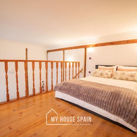 Myhousespain - Renovado Y Moderno Apartamento A 5 Minutos De Sol Madrid Exteriör bild