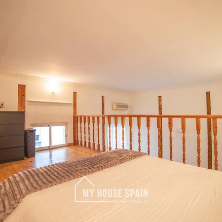 Myhousespain - Renovado Y Moderno Apartamento A 5 Minutos De Sol Madrid Exteriör bild