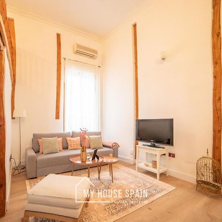 Myhousespain - Renovado Y Moderno Apartamento A 5 Minutos De Sol Madrid Exteriör bild