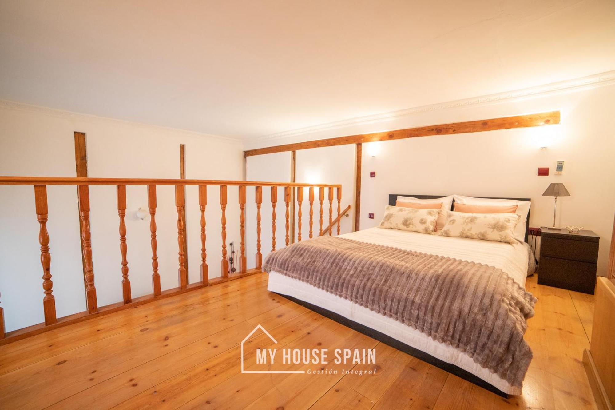 Myhousespain - Renovado Y Moderno Apartamento A 5 Minutos De Sol Madrid Exteriör bild