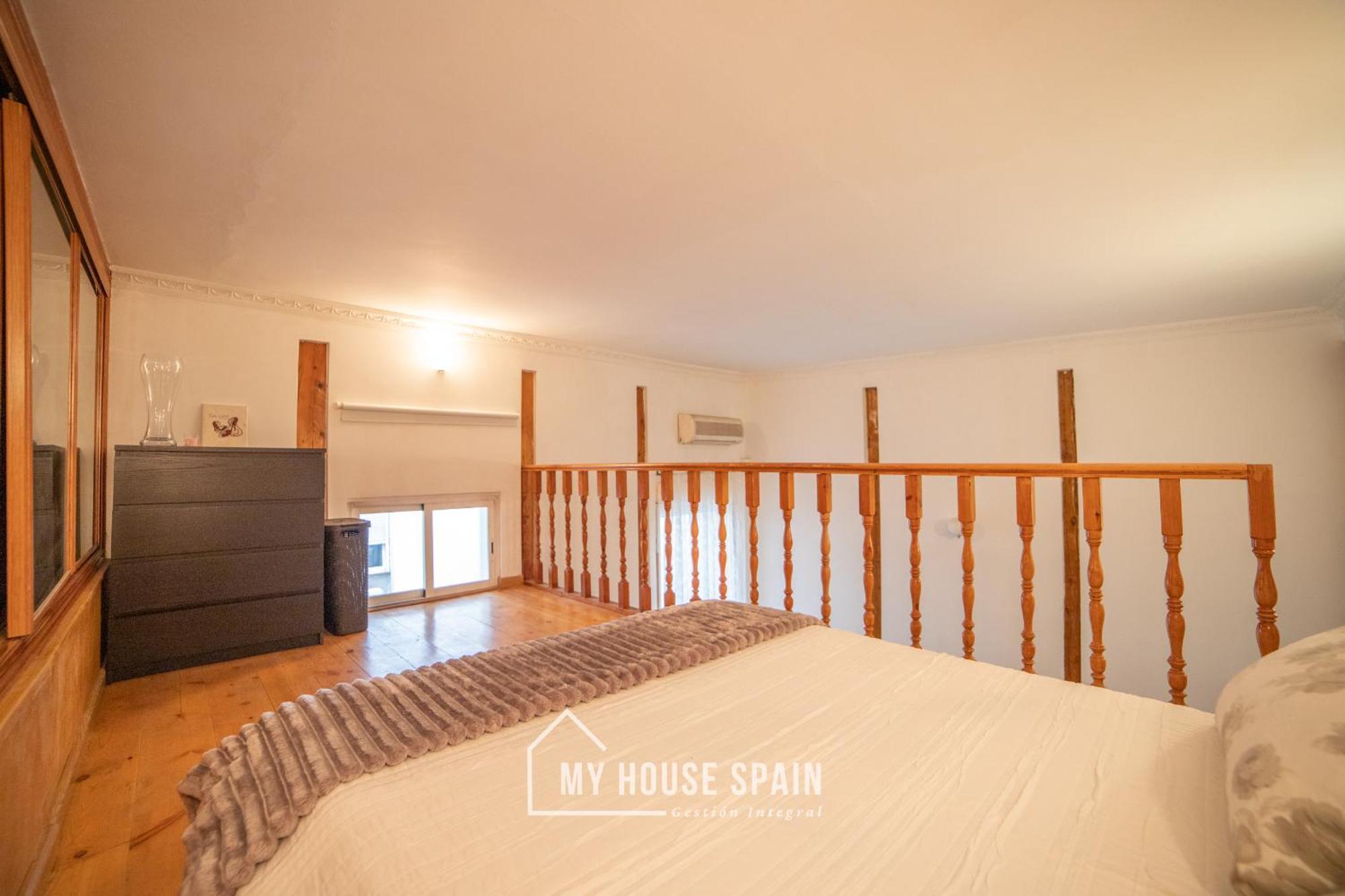 Myhousespain - Renovado Y Moderno Apartamento A 5 Minutos De Sol Madrid Exteriör bild