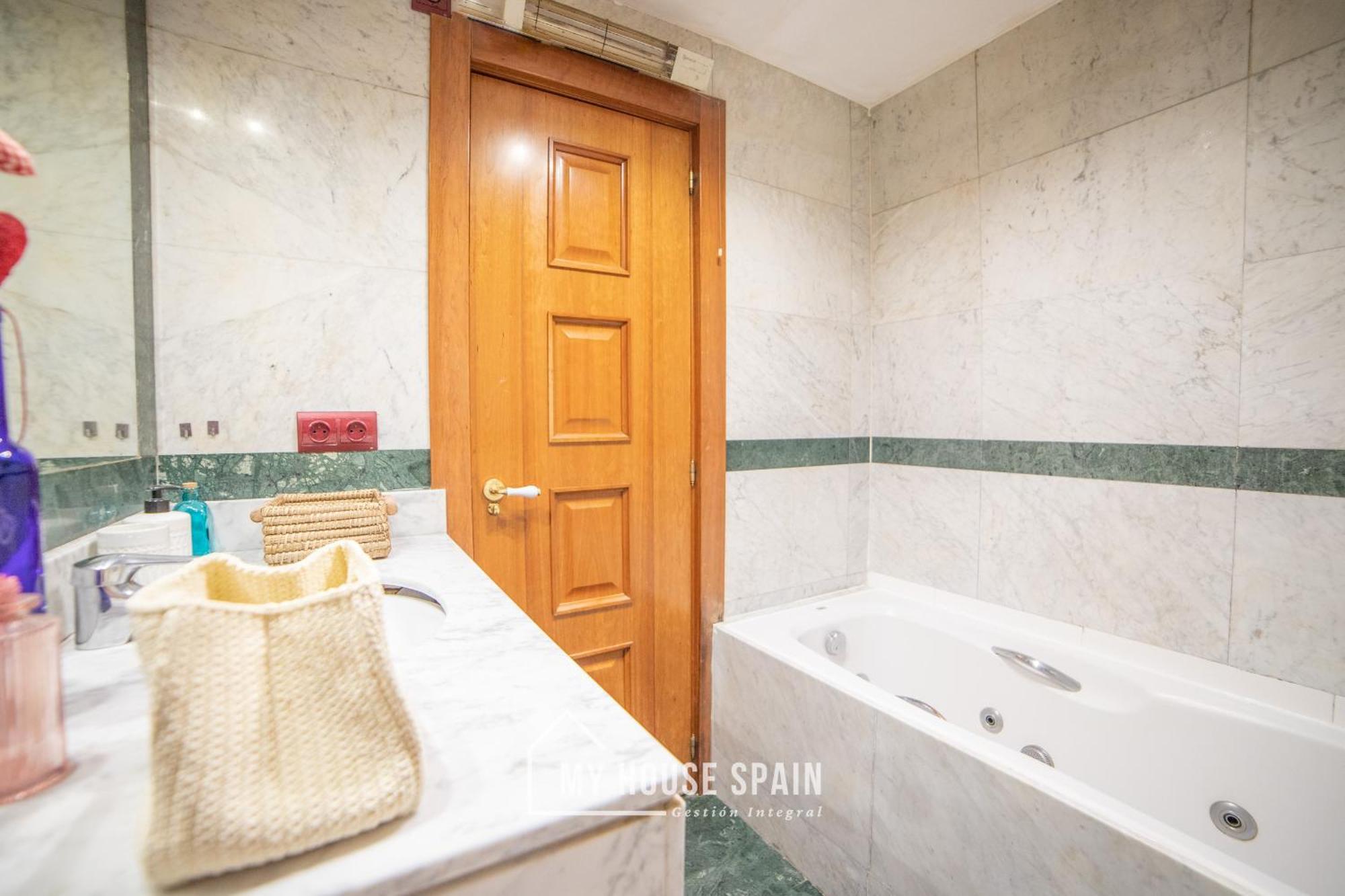 Myhousespain - Renovado Y Moderno Apartamento A 5 Minutos De Sol Madrid Exteriör bild