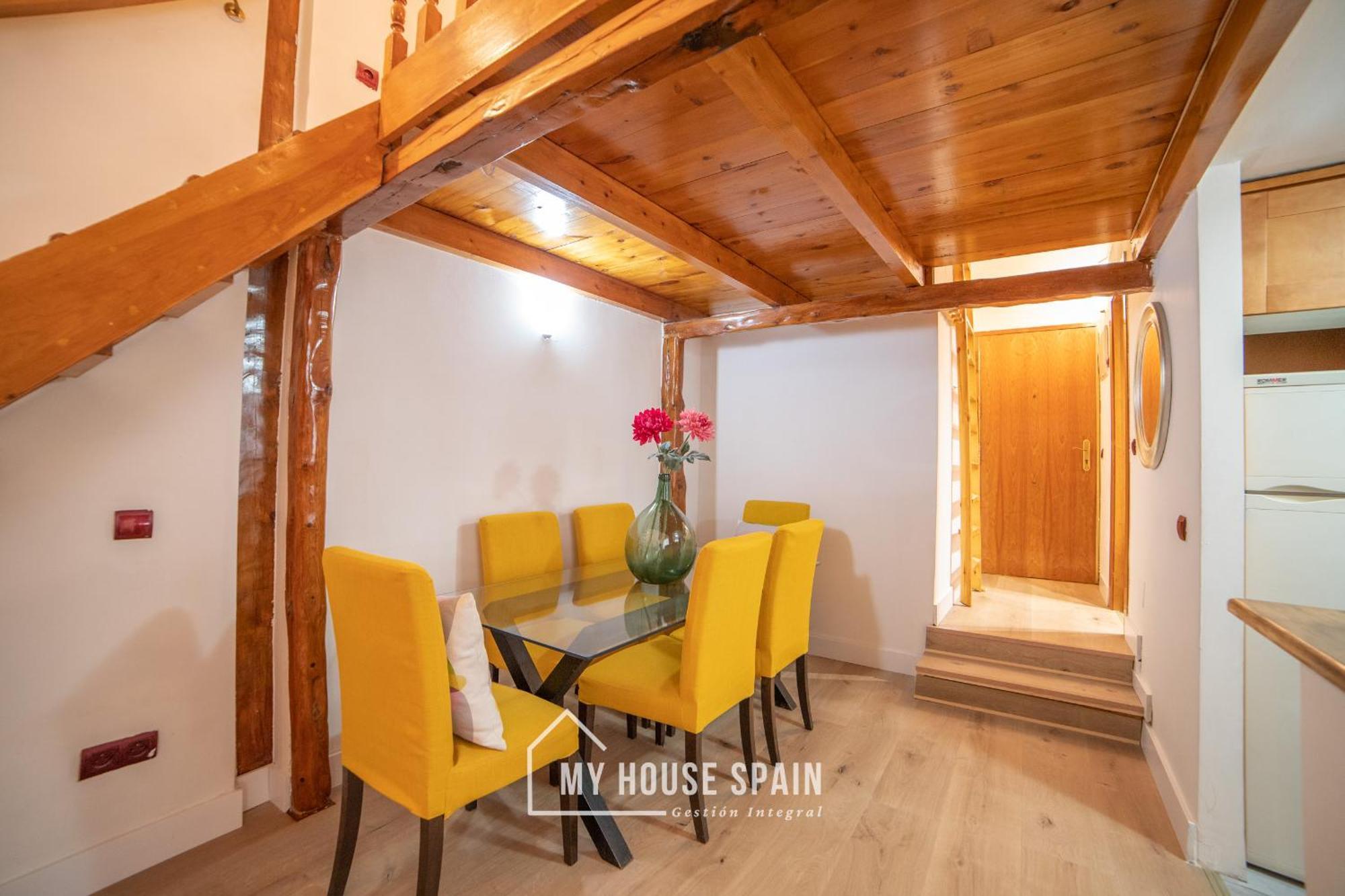 Myhousespain - Renovado Y Moderno Apartamento A 5 Minutos De Sol Madrid Exteriör bild