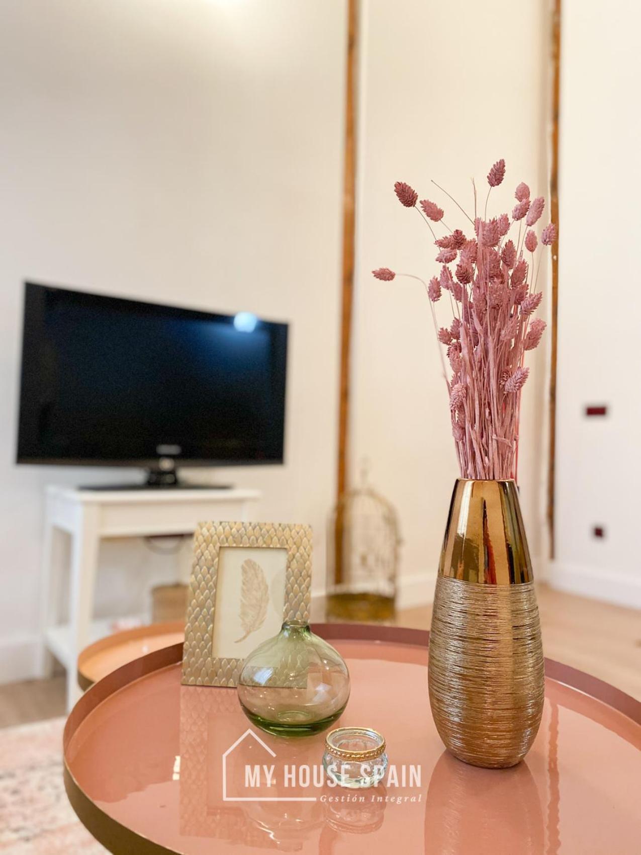 Myhousespain - Renovado Y Moderno Apartamento A 5 Minutos De Sol Madrid Exteriör bild