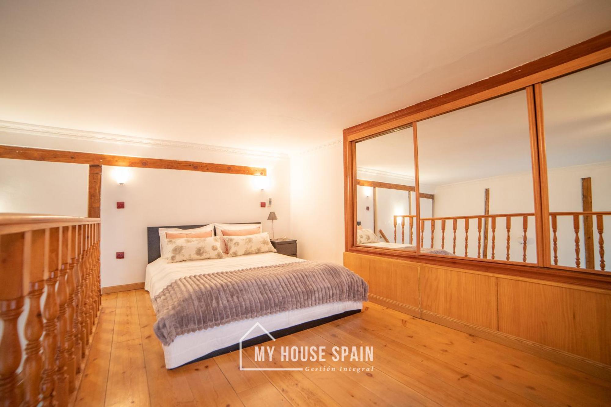 Myhousespain - Renovado Y Moderno Apartamento A 5 Minutos De Sol Madrid Exteriör bild